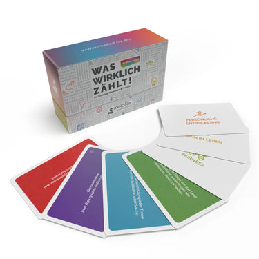 metaFox - Values Coaching Cards